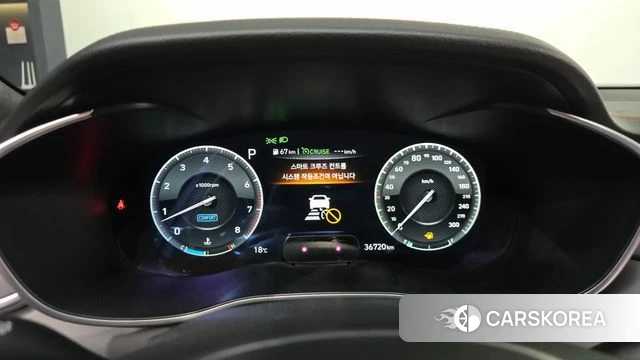 Genesis G70 id 3853554 из Кореи 18