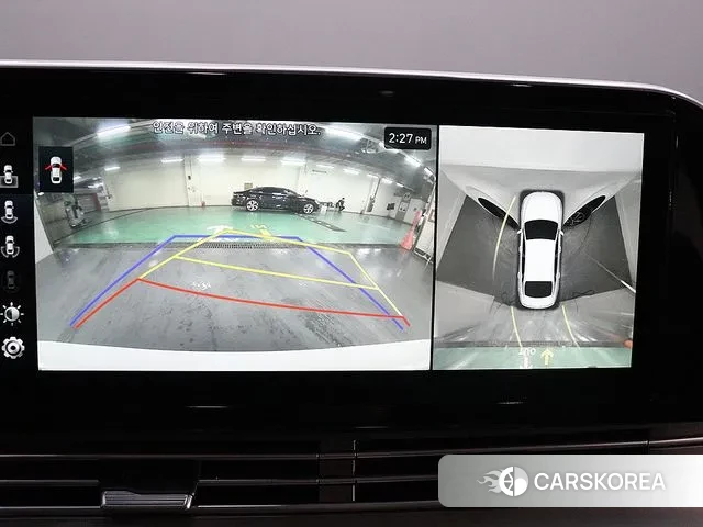 Hyundai The New Grandeur IG id 3202556 из Кореи 18