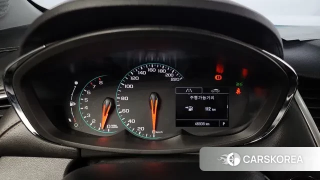 Chevrolet (GM Daewoo) The New Trax id 3464823 из Кореи 18