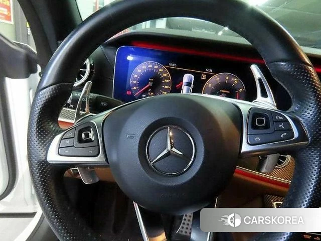 Mercedes-Benz E-Class W213 id 4557920 из Кореи 18