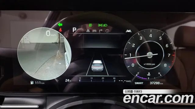 Kia Carnival 4th generation id 2854459 из Кореи 18