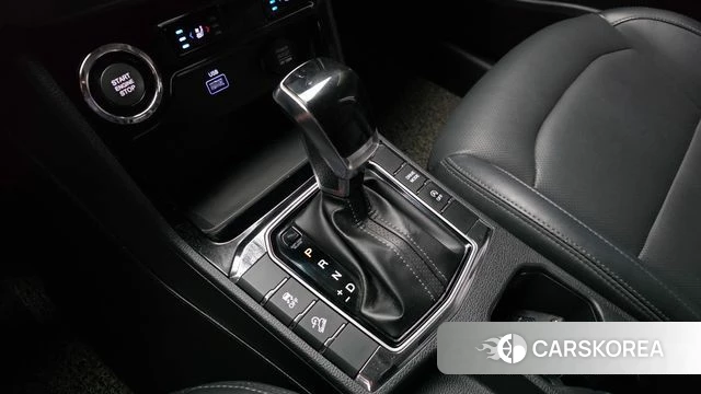 Ssangyong Beautiful Korando id 4776058 из Кореи 28