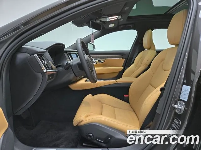 Volvo S90 id 2934693 из Кореи 18