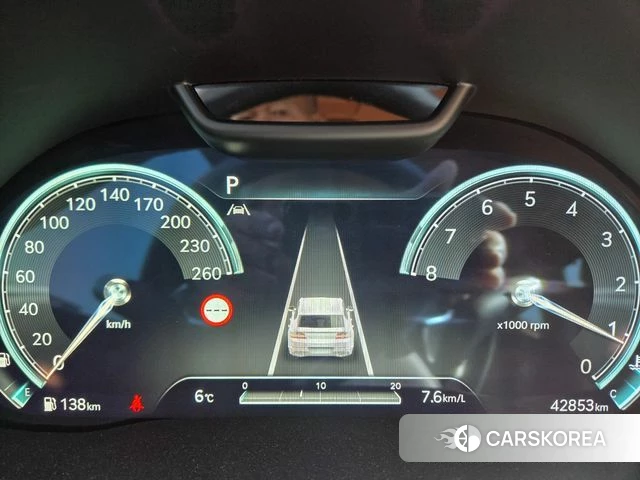 Genesis GV80 id 3964949 из Кореи 18