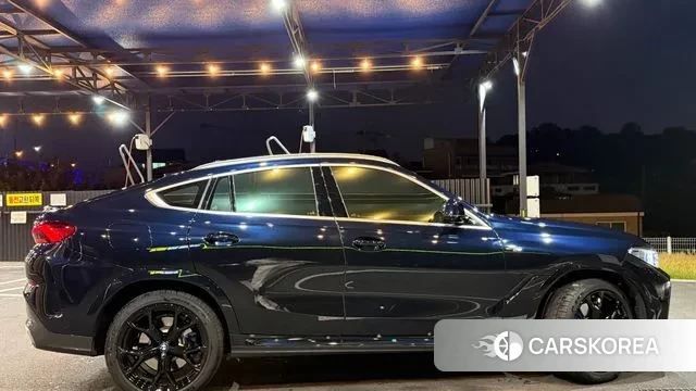 BMW X6 (G06) id 3367550 из Кореи 18