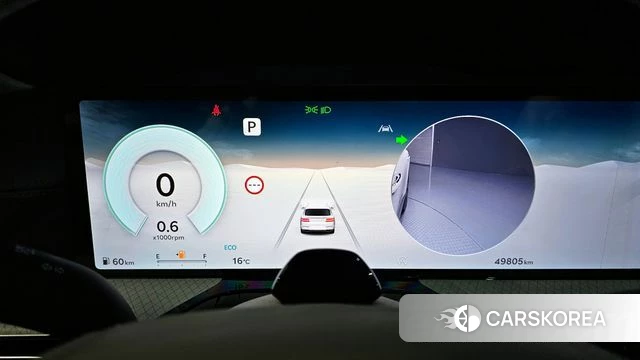 Genesis GV80 id 3953008 из Кореи 18