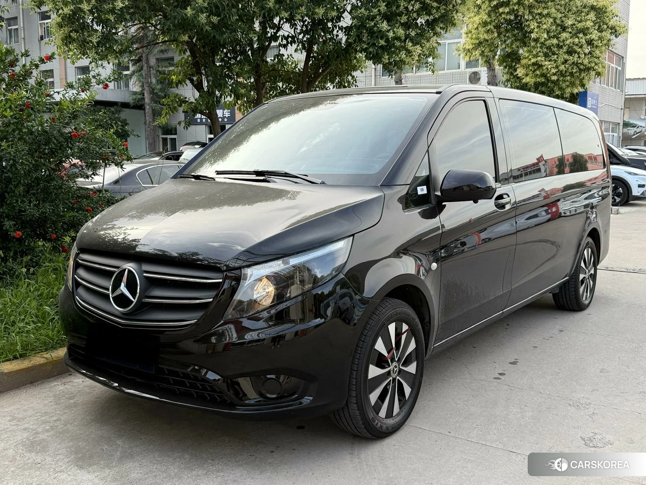 Mercedes-Benz Vito id 4419283 из Китая 8