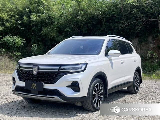Roewe RX5 MAX id 4236649 из Китая 9