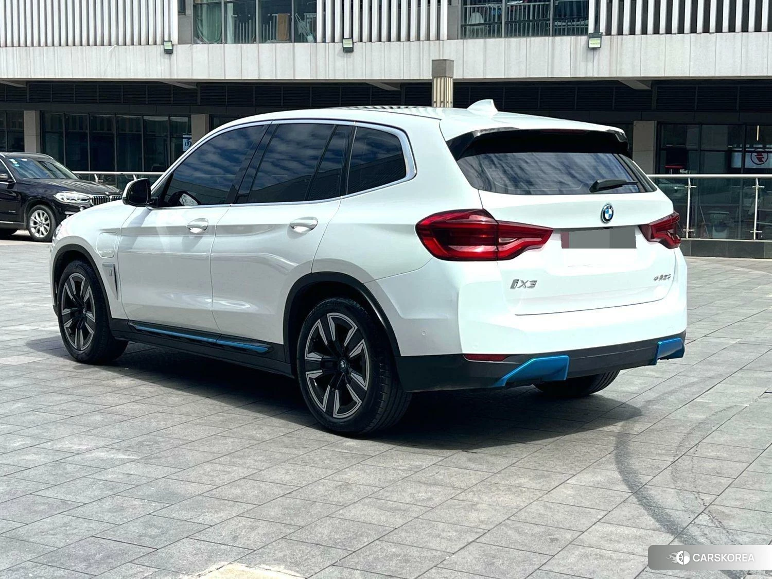 BMW iX3 id 4452538 из Китая 8