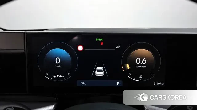 Hyundai Grandeur (GN7) id 3299699 из Кореи 18