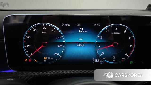 Mercedes-Benz A-Class W177 id 4298810 из Кореи 18
