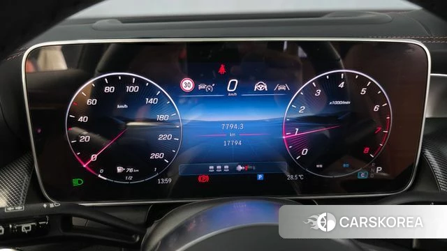 Mercedes-Benz GLC-Class X254 id 4649699 из Кореи 18