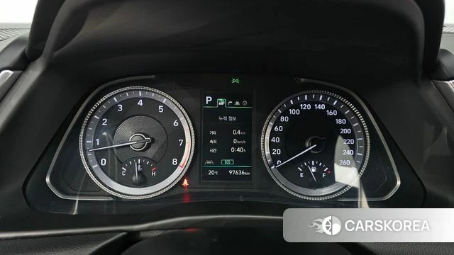 Hyundai Sonata (DN8) id 4249306 из Кореи 18