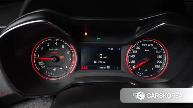 Chevrolet (GM Daewoo) Trailblazer id 3545959 из Кореи 18