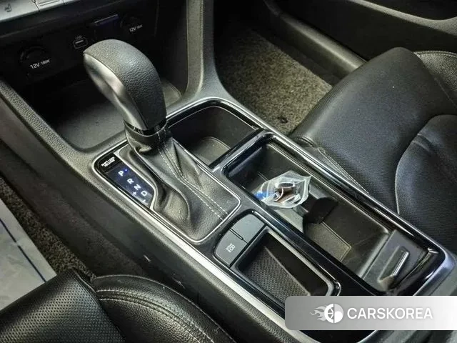 Hyundai Sonata New Rise id 3547435 из Кореи 18