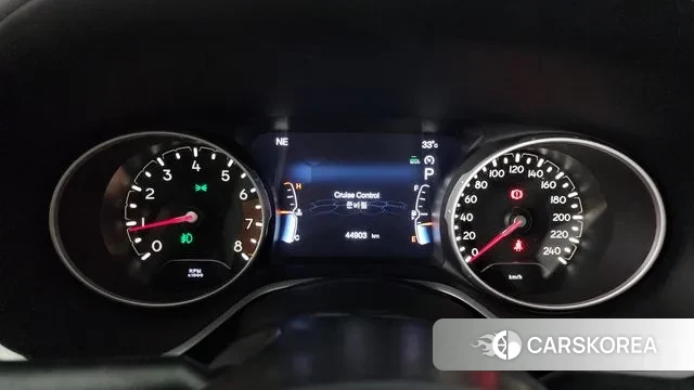 Jeep Compass 2nd Generation id 2995586 из Кореи 18