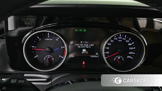 Kia Carnival 4th generation id 4284287 из Кореи 18