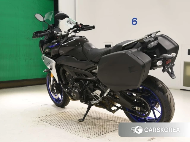 Проданный Yamaha MT-09 TRACER GT id 4373544 из Японии, фото 8