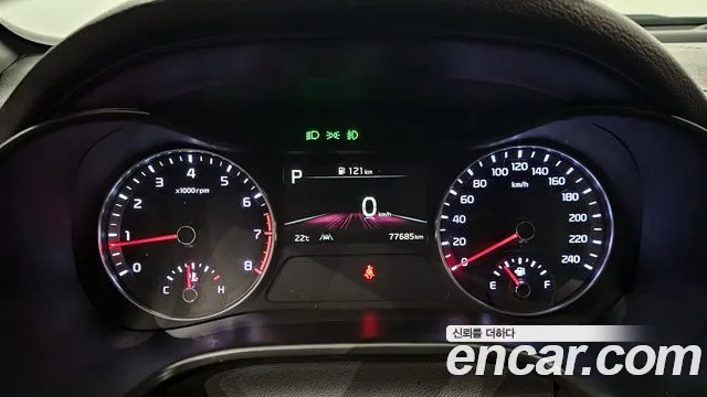 Kia The New K3 2nd generation id 2733688 из Кореи 18