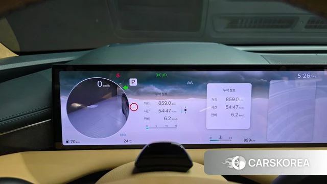 Genesis G80 (RG3) id 4782835 из Кореи 18