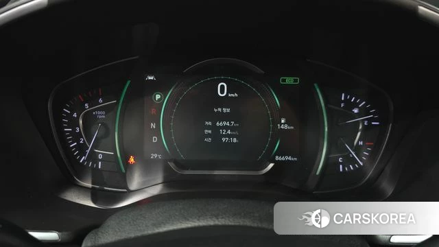 Hyundai Santa Fe TM id 4737458 из Кореи 30