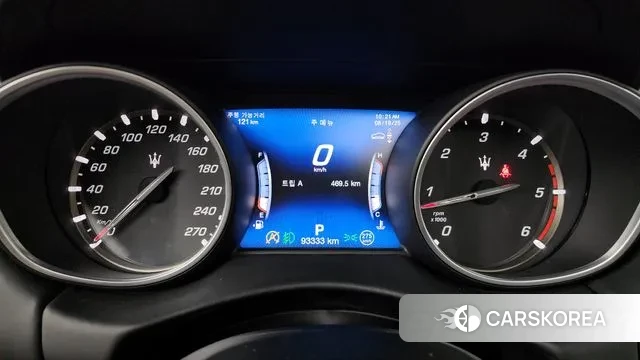 Maserati Levante id 3050620 из Кореи 18