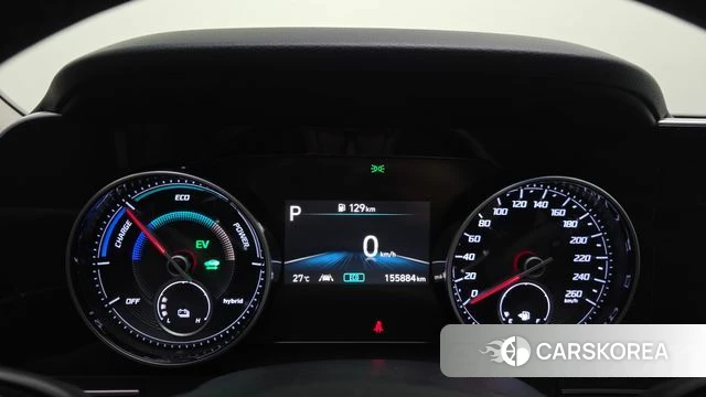 Hyundai The New Grandeur IG Hybrid id 4434795 из Кореи 18