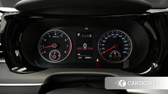 Kia K5 3rd generation id 4323725 из Кореи 28