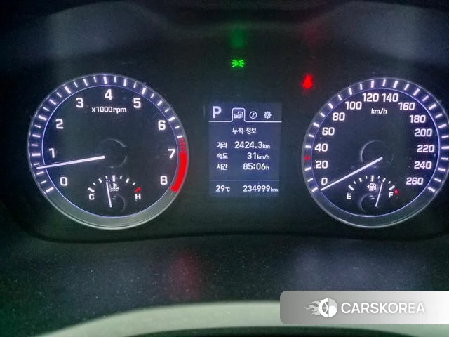 Hyundai Sonata New Rise id 4581887 из Кореи 18