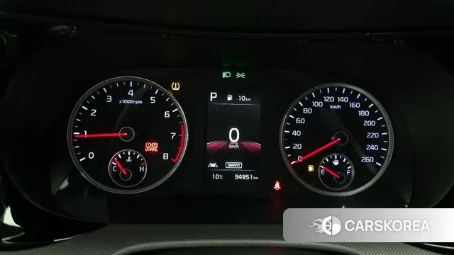 Kia K5 3rd generation id 3718122 из Кореи 18