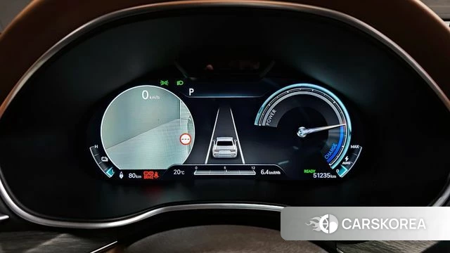 Genesis Electrified G80 (RG3) id 4267791 из Кореи 18