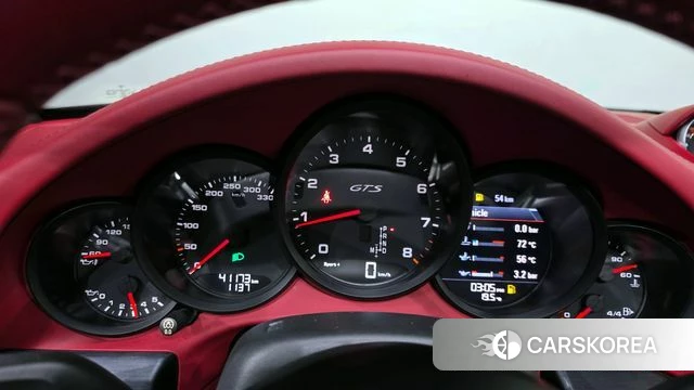 Porsche 911 id 3814424 из Кореи 18