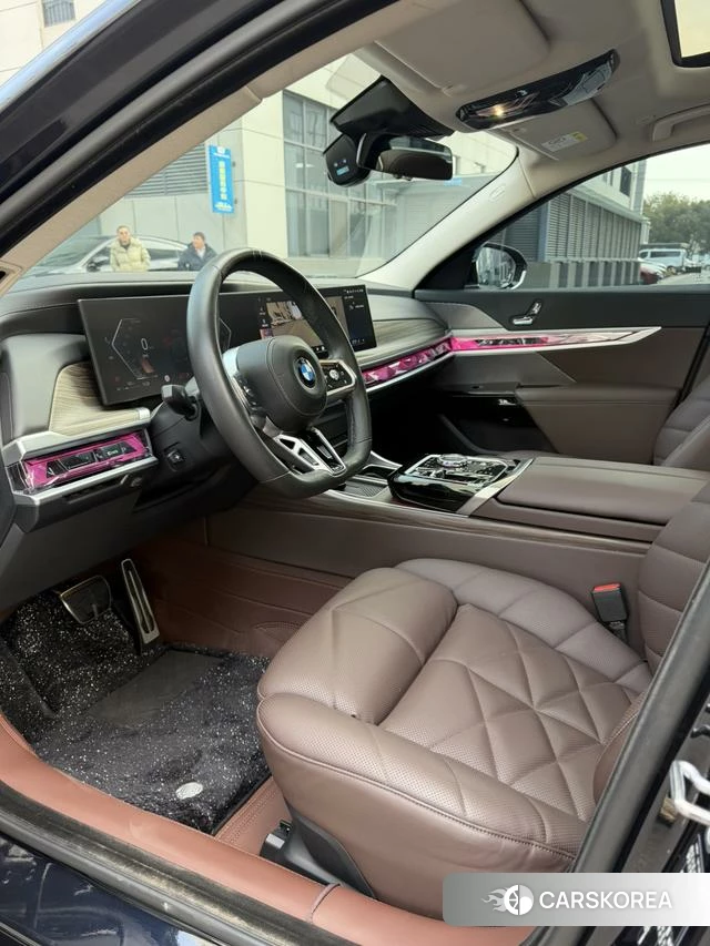 BMW 7 series id 4238235 из Китая 8