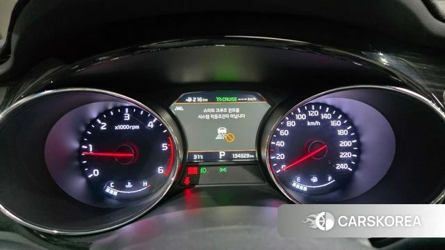Kia The New Carnival id 4760373 из Кореи 18