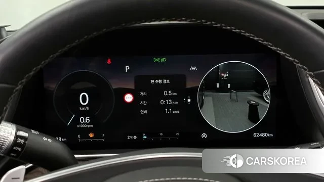 Genesis G90 (RS4) id 3555782 из Кореи 18