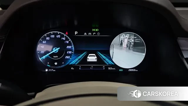 Kia The New K9 2nd generation id 3585648 из Кореи 18