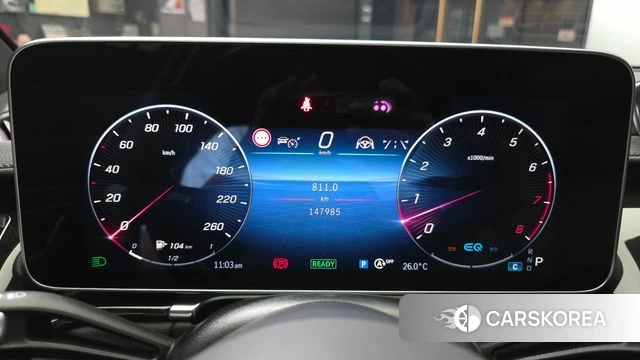 Mercedes-Benz S-Class W223 id 4741165 из Кореи 18