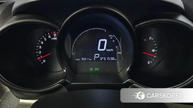 Kia The New Ray id 4020156 из Кореи 18