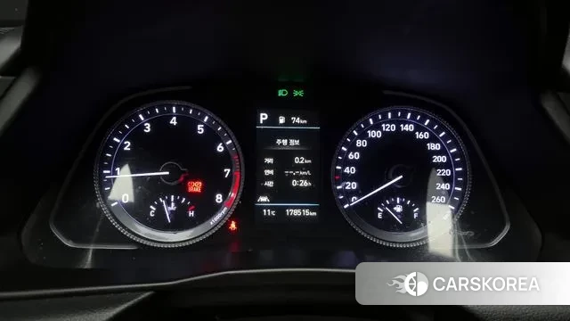 Hyundai Sonata (DN8) id 3691174 из Кореи 18