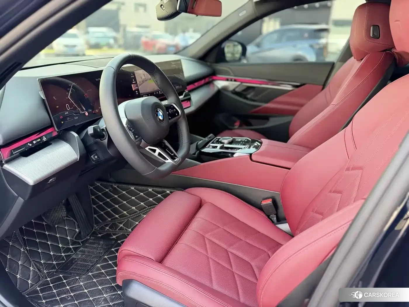 BMW 5 series id 4644582 из Китая 11