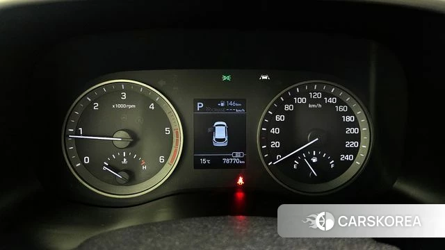 Hyundai All New Tucson id 3853371 из Кореи 18