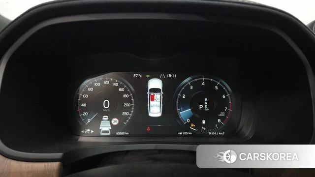 Volvo S90 id 4614289 из Кореи 18