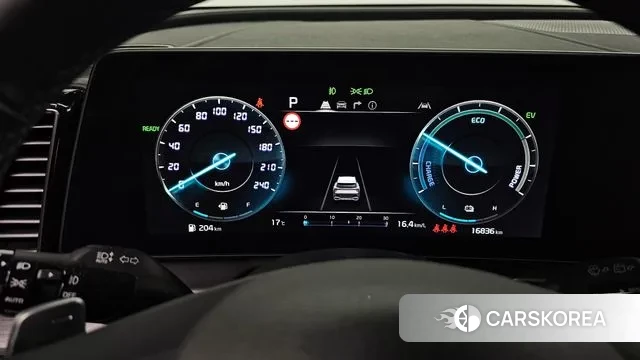 Kia Sportage 5th Generation Hybrid id 3305220 из Кореи 18