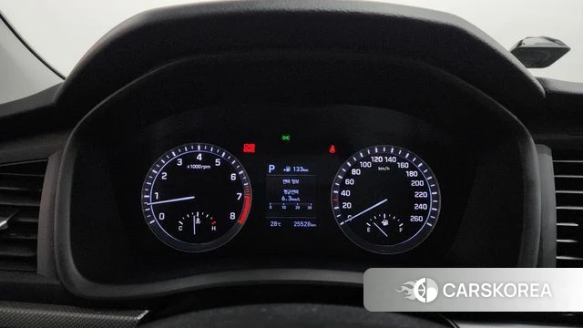 Hyundai Sonata New Rise id 4339534 из Кореи 29