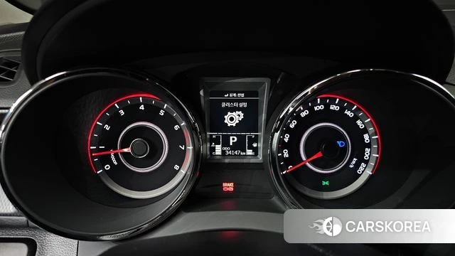 Ssangyong Tivoli Air id 4508743 из Кореи 28