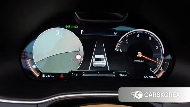 Genesis GV80 id 3360196 из Кореи 18