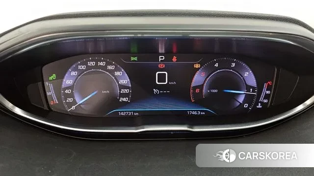 Peugeot 3008 second generation id 3578356 из Кореи 18