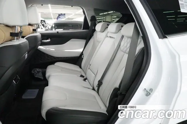 Hyundai The New Santa Fe id 2920102 из Кореи 18