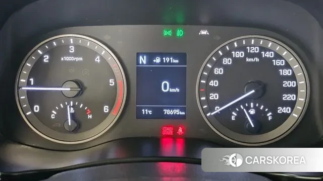 Hyundai All New Tucson id 3778847 из Кореи 18