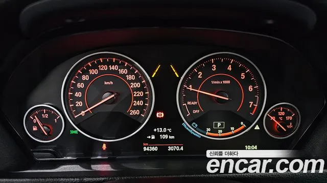 BMW 3 Series (F30) id 2598172 из Кореи 18